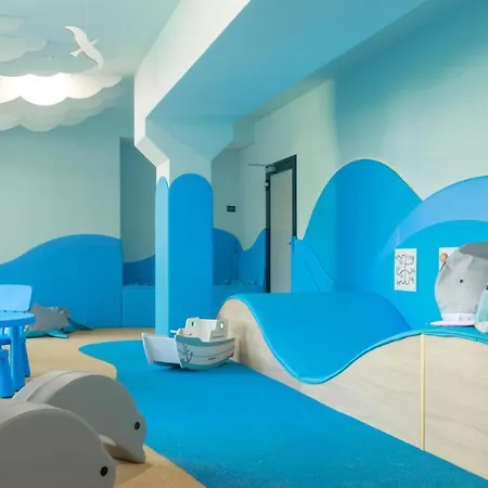 Aparthotel Baltic Waves A012 Free Parking *