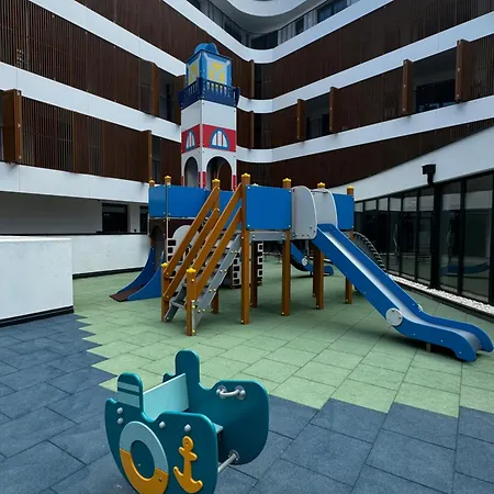 Aparthotel Baltic Waves A012 Free Parking Miedzyzdroje