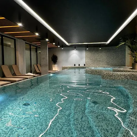 Aparthotel Baltic Waves A012 Free Parking *