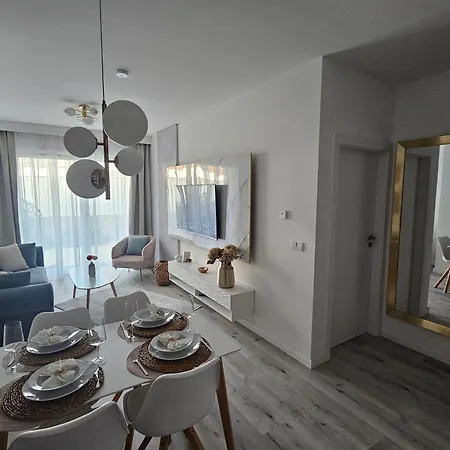 Aparthotel Baltic Waves A012 Free Parking *