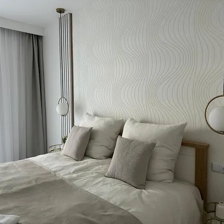 Baltic Waves A012 Free Parking Aparthotel Miedzyzdroje