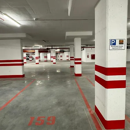 Baltic Waves A012 Free Parking Aparthotel