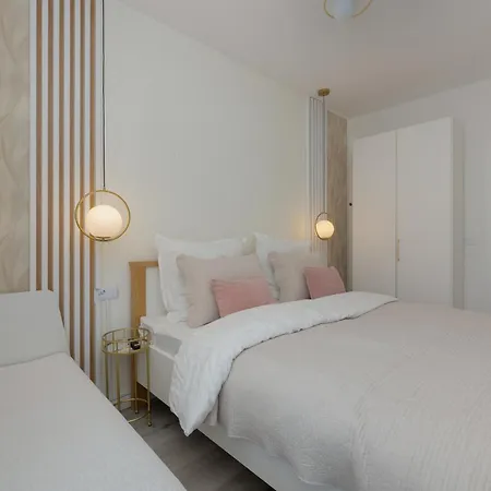 Baltic Wavedream Homes Free Parking Мендзыздрое