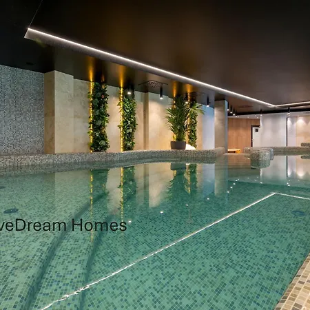 Baltic Wavedream Homes Free Parking Апарт-отель