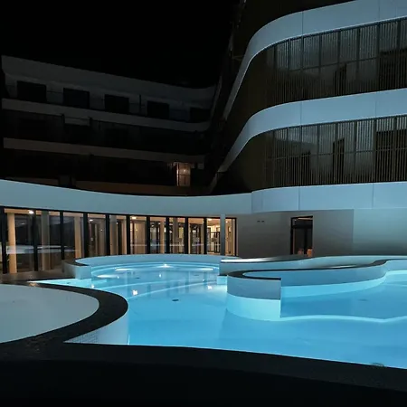 Baltic Waves By Wavedream Homes Free Parking *