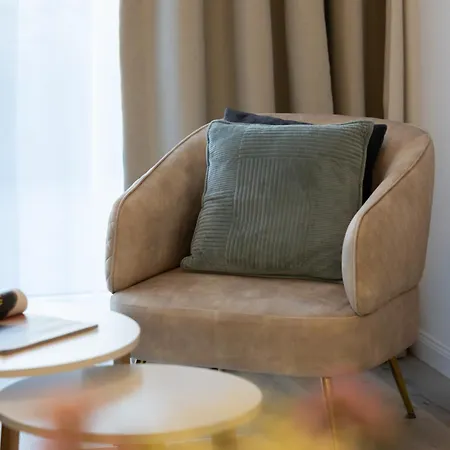 Lägenhetshotell Baltic Wavedream Homes Free Parking Miedzyzdroje