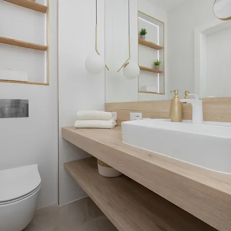 Baltic Waves By Wavedream Homes Free Parking 4* Miedzyzdroje