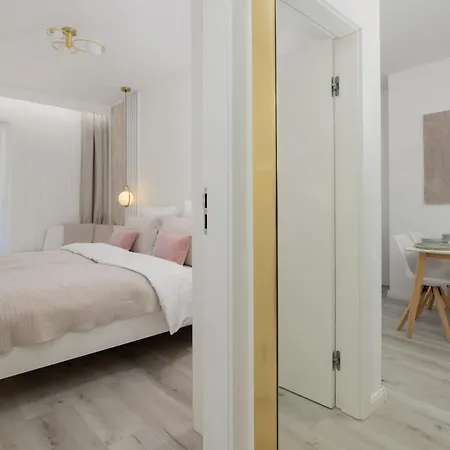 Baltic Waves By Wavedream Homes Free Parking Hotel apartamentowy