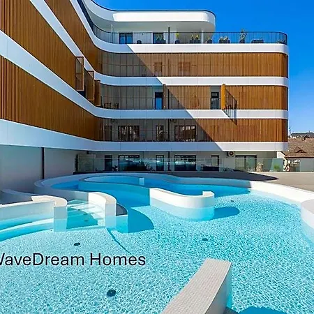 Apart Otel Baltic Waves By Wavedream Homes Free Parking Miedzyzdroje