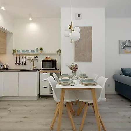 Baltic Waves By Wavedream Homes Free Parking Apart Otel Miedzyzdroje