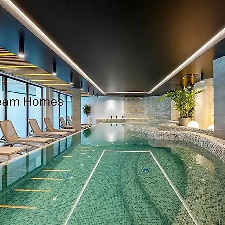 Baltic Waves By Wavedream Homes Free Parking Apart Otel Miedzyzdroje