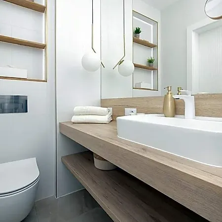 Apart Otel Baltic Waves By Wavedream Homes Free Parking Miedzyzdroje