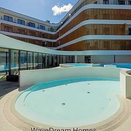 Baltic Waves By Wavedream Homes Free Parking 4* Miedzyzdroje