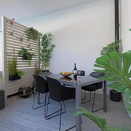 Baltic Waves By Wavedream Homes Free Parking Apart Otel Miedzyzdroje
