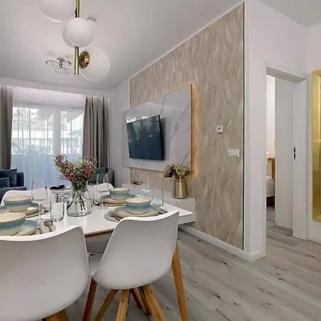 Apart Otel Baltic Waves By Wavedream Homes Free Parking Miedzyzdroje