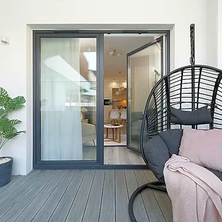 Baltic Waves By Wavedream Homes Free Parking Miedzyzdroje