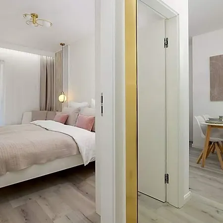 Baltic Waves By Wavedream Homes Free Parking Apart Otel Miedzyzdroje