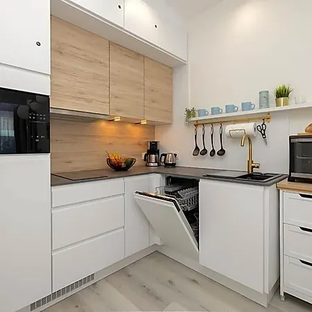 Baltic Waves By Wavedream Homes Free Parking Apart Otel Miedzyzdroje
