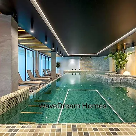 Baltic Waves By Wavedream Homes Free Parking Apart Otel 4*