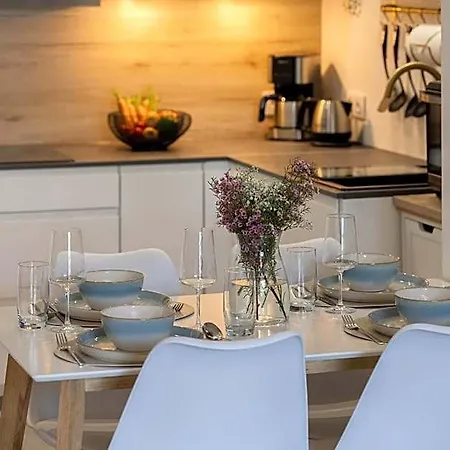 Apart Otel Baltic Waves By Wavedream Homes Free Parking