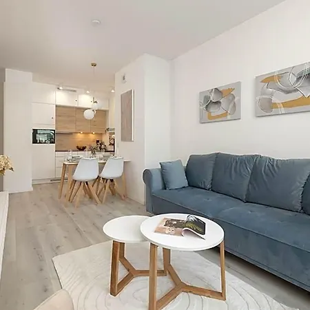 Baltic Waves By Wavedream Homes Free Parking 4* Miedzyzdroje