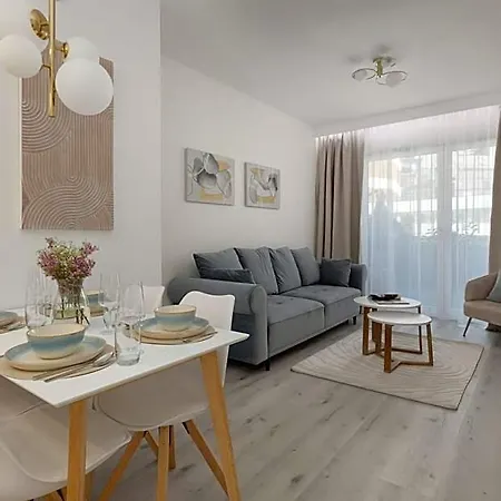 Baltic Waves By Wavedream Homes Free Parking Apart Otel Miedzyzdroje