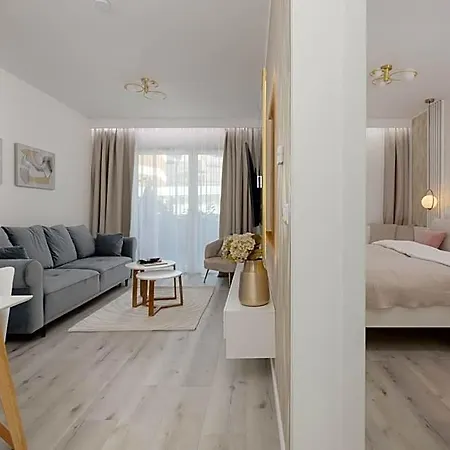 Apart Otel Baltic Waves By Wavedream Homes Free Parking