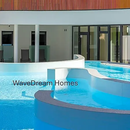 Baltic Waves By Wavedream Homes Free Parking Apart Otel 4*