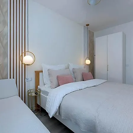 Apart Otel Baltic Waves By Wavedream Homes Free Parking Miedzyzdroje