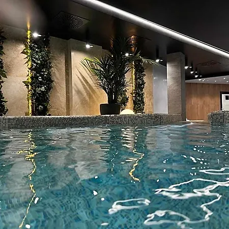 Apart Otel Baltic Waves By Wavedream Homes Free Parking 4*