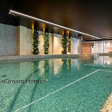 Baltic Waves By Wavedream Homes Free Parking Apart Otel 4*