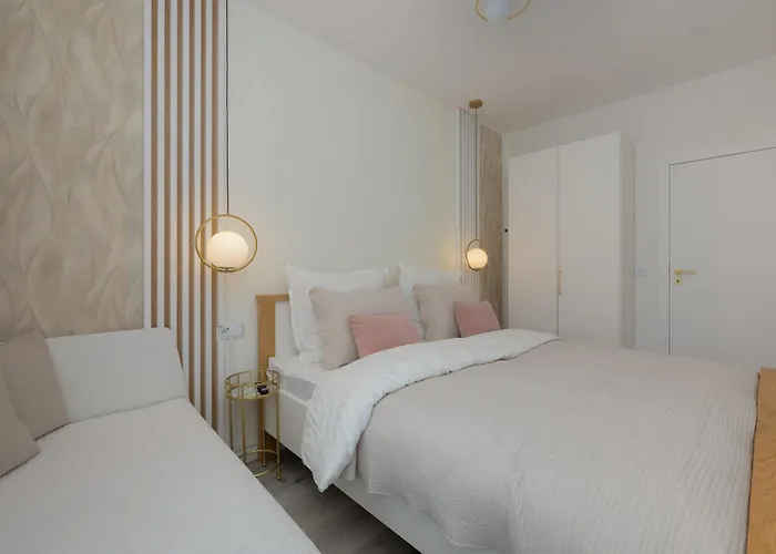 Baltic Waves By Wavedream Homes Free Parking Miedzyzdroje