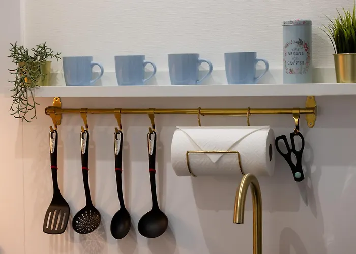 Lägenhetshotell Baltic Waves By Wavedream Homes Free Parking *