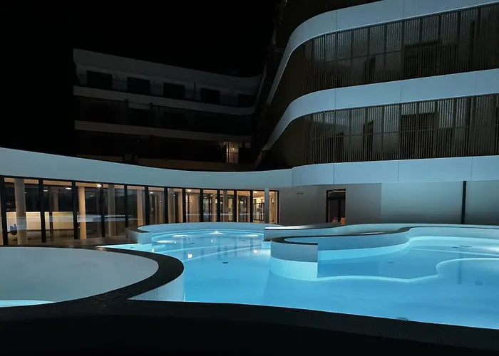 Baltic Waves By Wavedream Homes Free Parking *