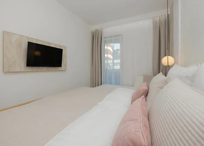 Baltic Waves By Wavedream Homes Free Parking Miedzyzdroje