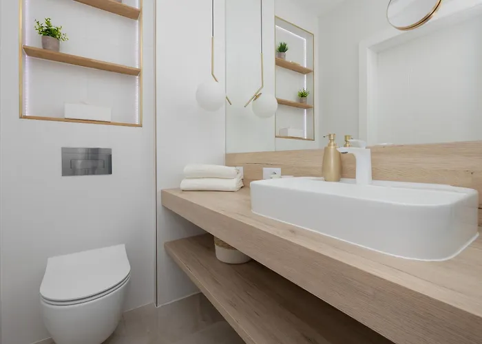 Baltic Waves By Wavedream Homes Free Parking * Miedzyzdroje