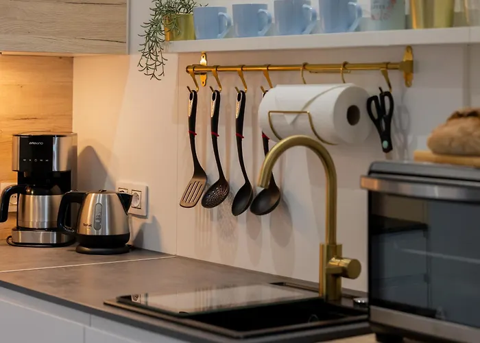 Baltic Waves By Wavedream Homes Free Parking Miedzyzdroje