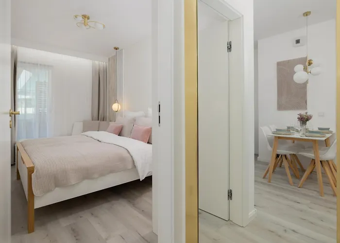 Baltic Waves By Wavedream Homes Free Parking Lägenhetshotell