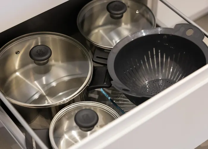 Lägenhetshotell Baltic Waves By Wavedream Homes Free Parking